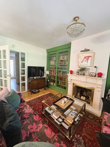 Foto 179ef387-f489-4169-9119-7ff5055d1f3d. Towny house with fireplace heating parking pool in Rozas de Madrid (Las)