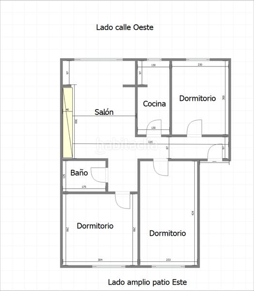 Foto 42bddd0c-aac0-44e3-a71f-14de07364a0e. Appartamento con riscaldamento in Imperial Madrid