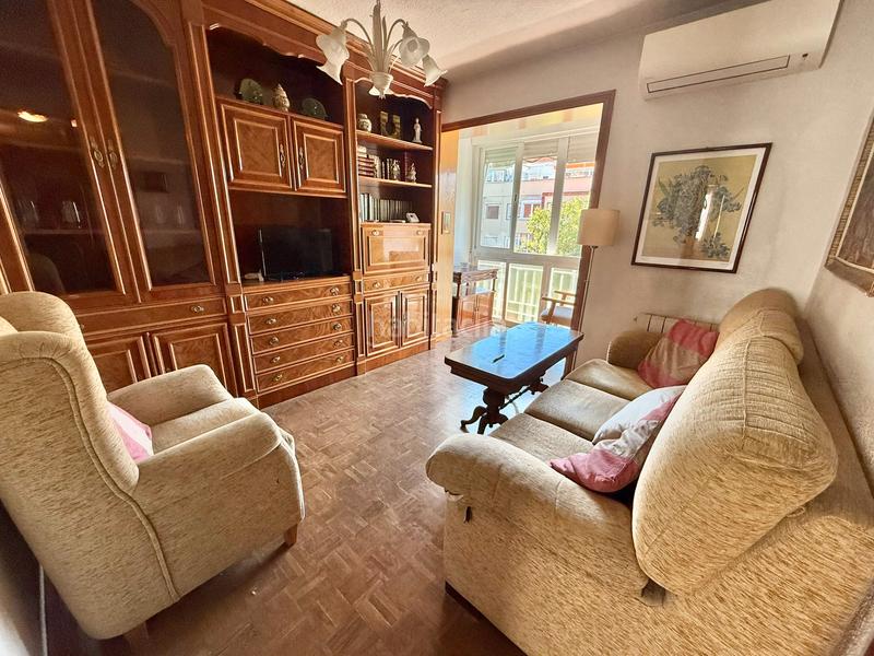 Foto fc558109-e774-4c00-8de3-b312c9572cbf. Appartamento con riscaldamento in Imperial Madrid