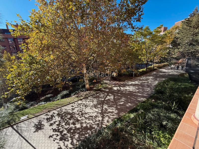 Foto 00b88ade-1d76-4185-b4b2-9336eb4c816a. Piso  exterior en urbanización de recién construccion en Madrid