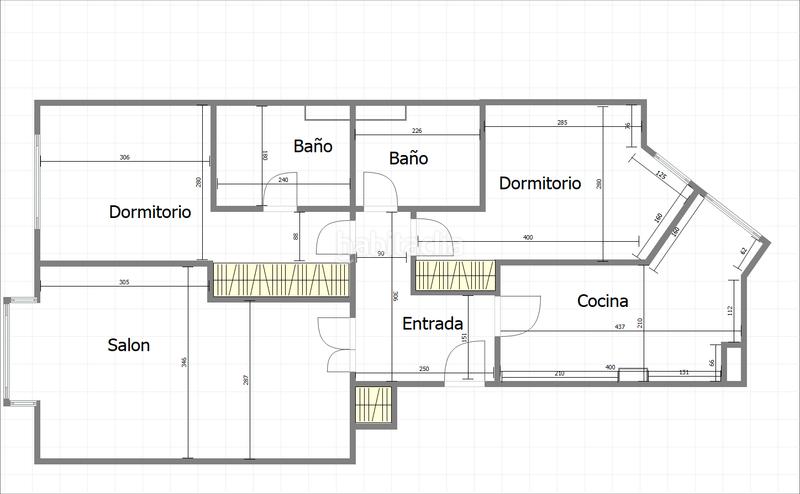 Foto 3a0334f9-d598-4208-9626-88f6fd12dcbe. Piso  exterior en urbanización de recién construccion en Madrid