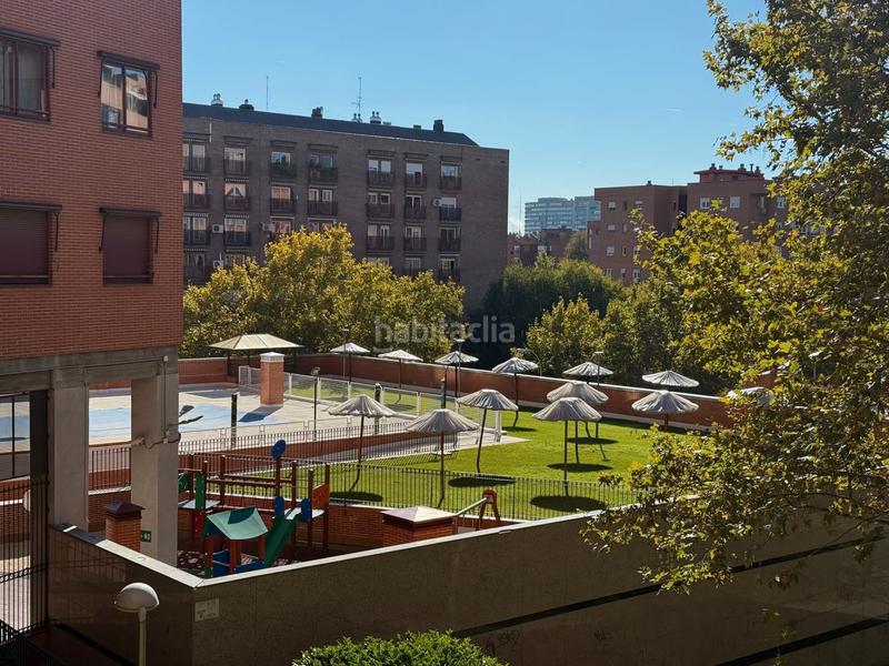 Foto bf638663-9b67-4913-8b36-c1721be97f3b. Piso  exterior en urbanización de recién construccion en Madrid