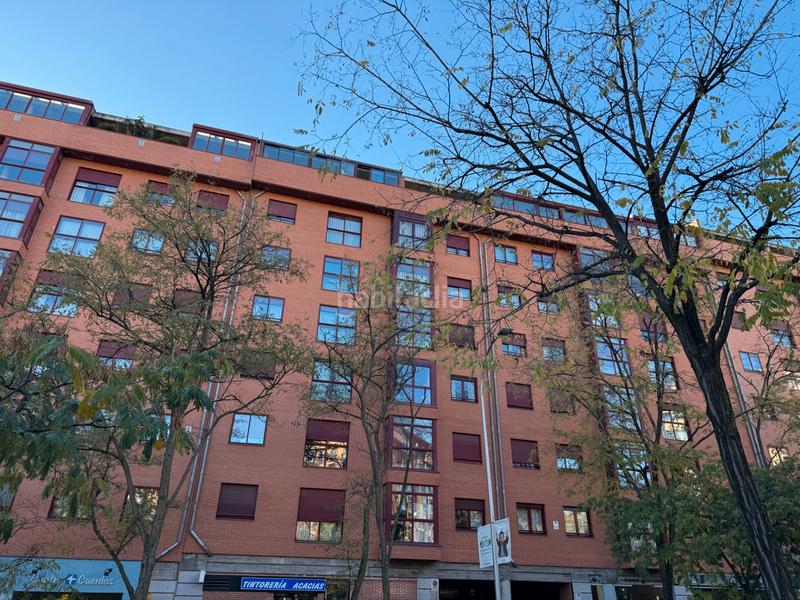 Foto fa8fd6e3-54e0-455e-a6b7-7b74b41d30ff. Piso  exterior en urbanización de recién construccion en Madrid