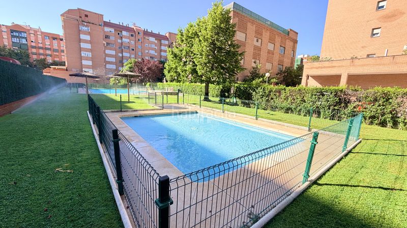 Foto 072e5abf-f052-44b3-aed4-9d7265cabc15. Pis amb calefacció aparcament piscina a Parque Lisboa-La Paz Alcorcón