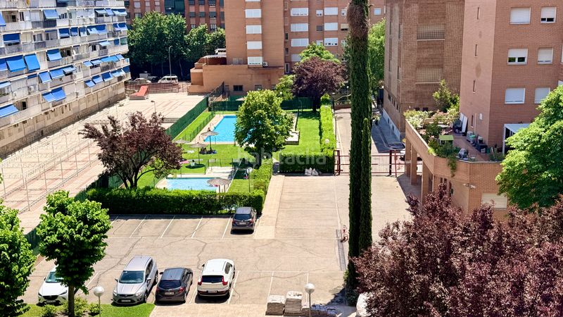 Foto a7169318-cd96-4808-8994-fb37565d25fe. Pis amb calefacció aparcament piscina a Parque Lisboa-La Paz Alcorcón