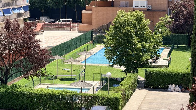 Foto b3f0caa7-c629-4199-b6d7-7fa608554b72. Pis amb calefacció aparcament piscina a Parque Lisboa-La Paz Alcorcón