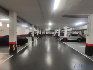 Aparcament cotxe  Calle josé miguel guridi. Oportunidad de tener plaza de garaje en los alrededores del pala