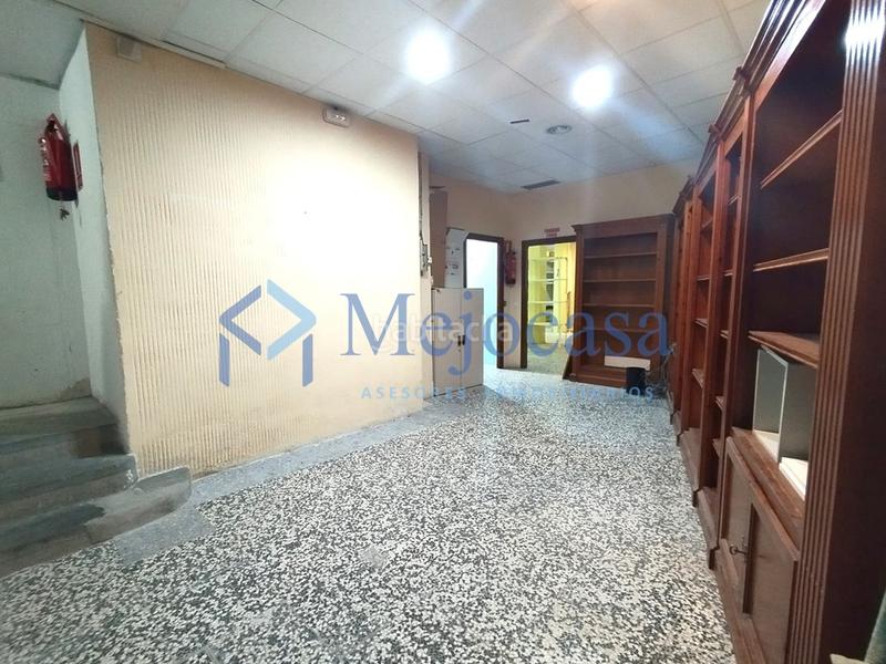 Foto 1cc5e06c-8980-43c4-8dbb-6ddfb488f093. Local comercial amb calefacció a Prosperidad Madrid