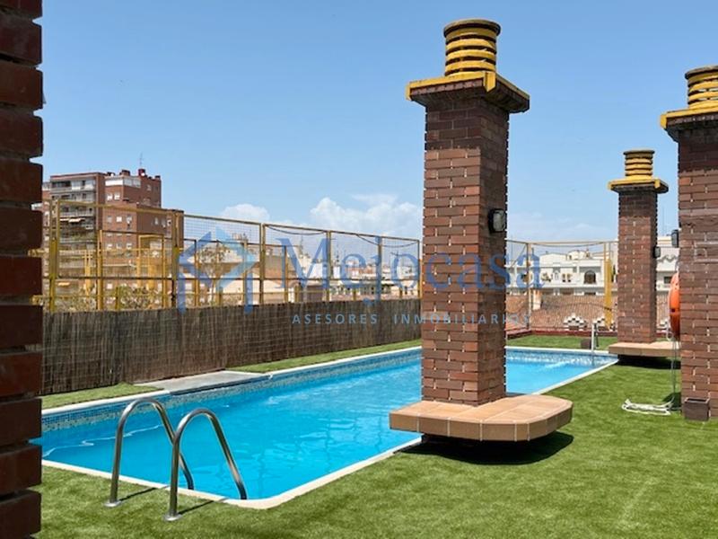Foto cf7a202a-5700-4d05-87a8-19497d17bdf4. Appartamento con riscaldamento parcheggio piscina in Madrid