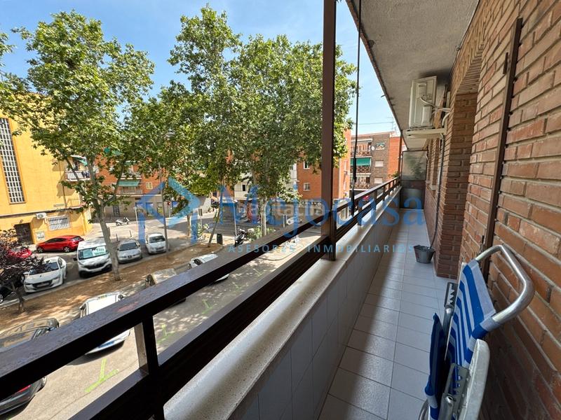 Foto a4d63255-3086-46f1-9f42-343c726c482a. Pis amb calefacció a Pradolongo Madrid