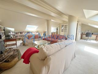 Casa adossada  Calle comunidad de canarias. Chalet exclusivo en las rozas – urbanización las cabañas ii