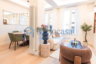 Appartement  Calle de medellín. Excelente vivienda a estrenar en trafalgar.