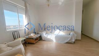 Pis  Plaza virgen del romero. Exclusiva vivienda en novena planta con vistas despejadas y lumi