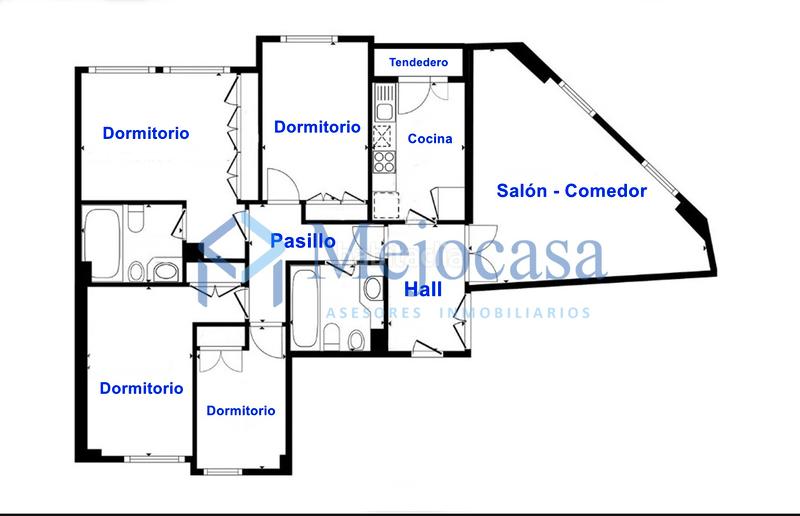 Foto 704a6785-2a13-40f0-b209-a87eeae92e17. Appartamento con riscaldamento parcheggio piscina in Madrid