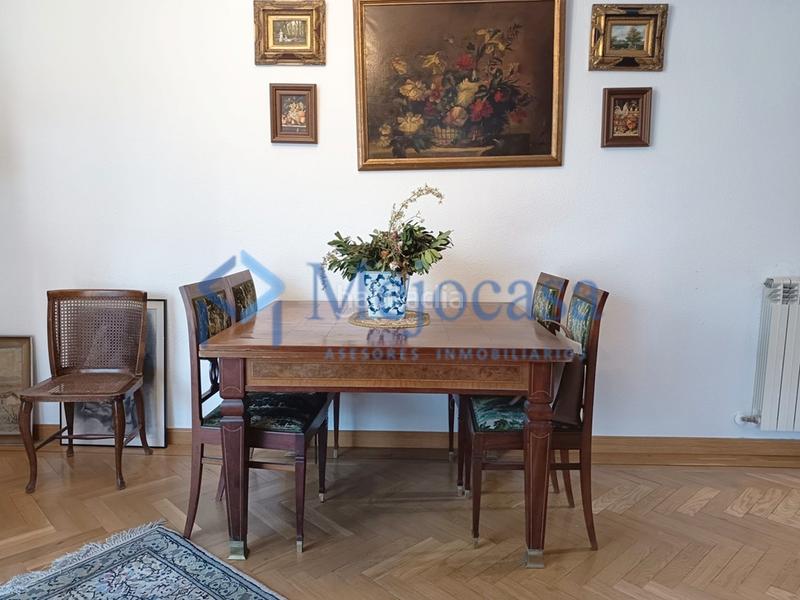 Foto 7604f403-7100-4884-9638-8230d416d656. Appartamento con riscaldamento parcheggio piscina in Madrid