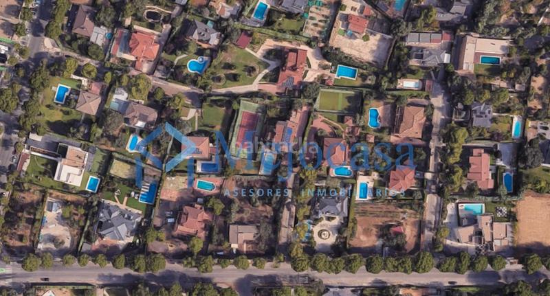 Foto 69a733fa-da1e-4fd6-9ecf-4f62d30b4c2f. Terrain résidentiel dans El Bosque Villaviciosa de Odón