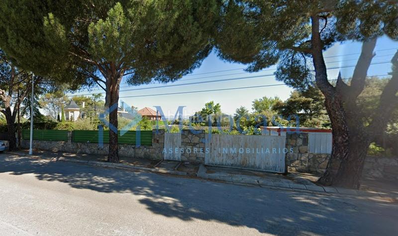 Foto bf50c6ac-1fe6-492c-9413-96f21007fddf. Terrain résidentiel dans El Bosque Villaviciosa de Odón