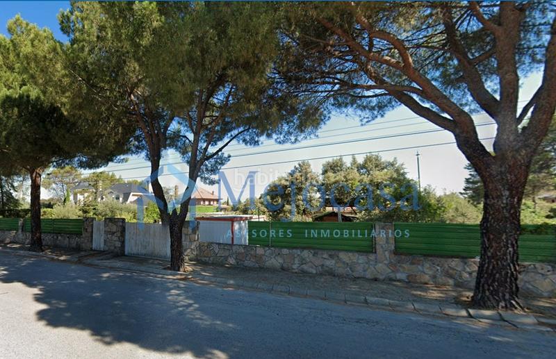 Foto eb661e2f-6e37-46dd-8ec7-ba57acaef3eb. Terrain résidentiel dans El Bosque Villaviciosa de Odón