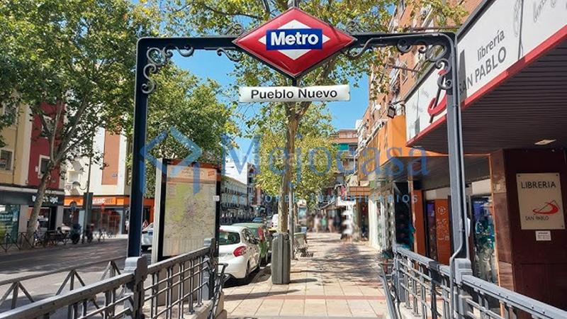 Foto 70d4d7d7-28b9-4a80-9beb-f1bb71a33ce9. Appartamento con riscaldamento in Pueblo Nuevo Madrid