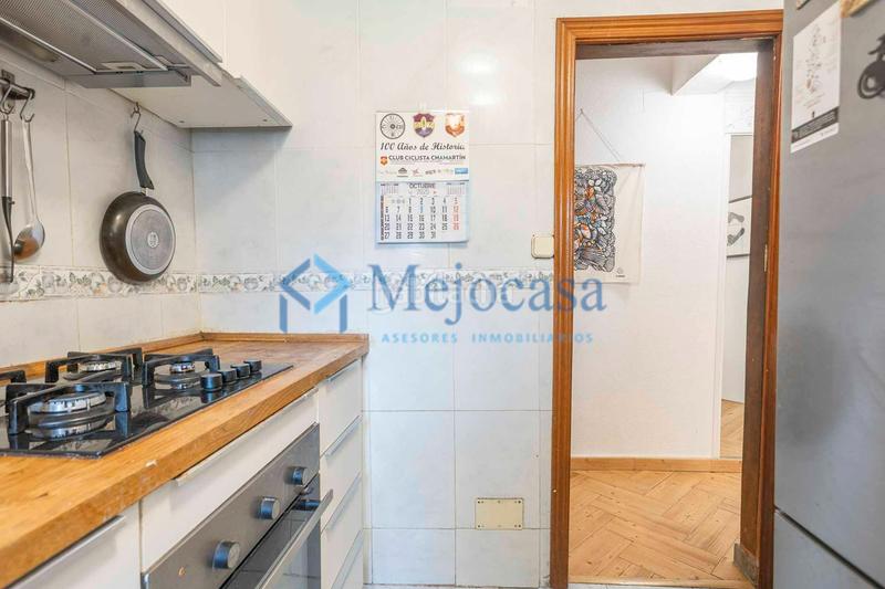 Foto 3cb9b09a-66e0-402b-bfba-5fba00defcab. Etagenwohnung mit heizung in Embajadores-Lavapiés Madrid