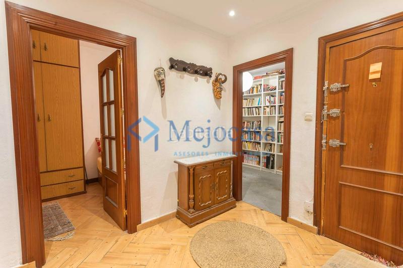 Foto c3fc0668-98c9-40ab-a159-006776d99e28. Etagenwohnung mit heizung in Embajadores-Lavapiés Madrid