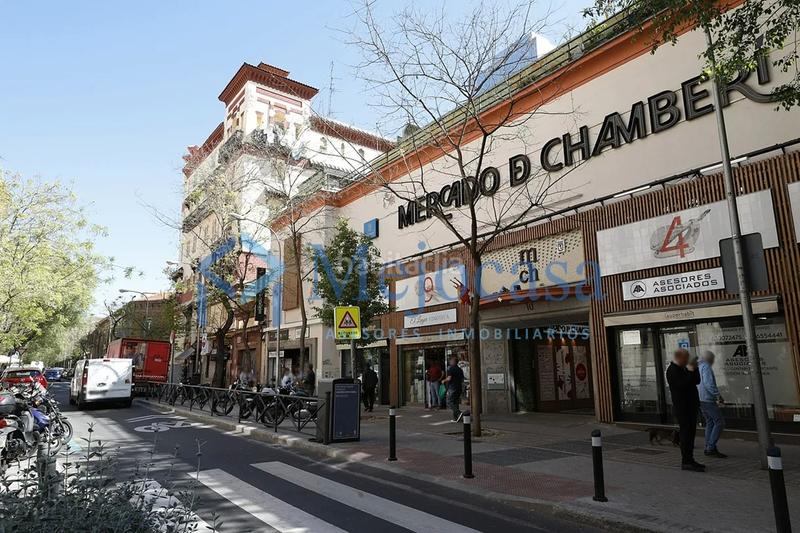 Foto 65e9b653-7d8f-4619-a288-6db19386366b. Appartement avec chauffage dans Arapiles Madrid