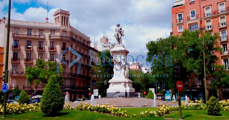 Foto a4cc59a5-32c6-4e9f-a9c6-62d3a2e63527. Appartement avec chauffage dans Arapiles Madrid