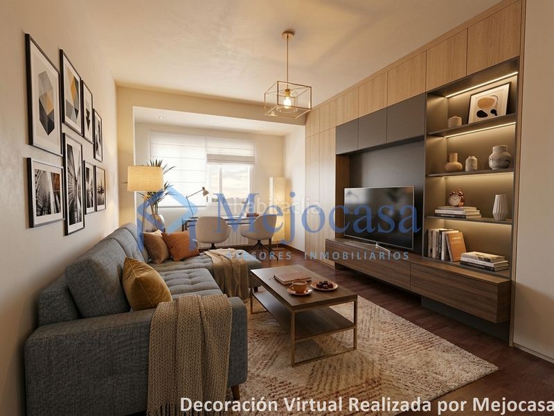 Foto 788f1739-7714-4f8e-8326-6242c91b71f9. Pis amb calefacció a Hispanoamérica-Bernabéu Madrid