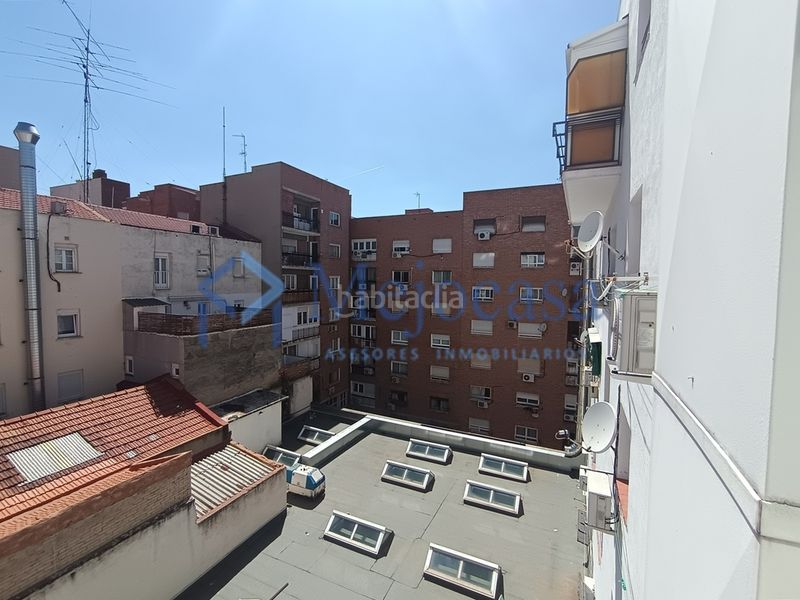 Foto fa789297-803f-4a31-805c-a267bbebdb27. Pis amb calefacció a Hispanoamérica-Bernabéu Madrid