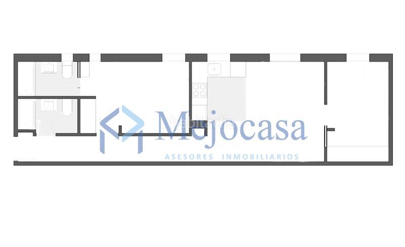 Foto daada8aa-20da-4729-9027-4ba79c013cc5. Pis amb calefacció a Ibiza Madrid