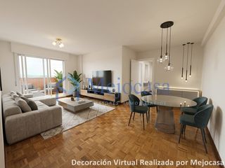Flat  Avenida de miguel hernández. Vistas despejadas, piso muy luminoso!