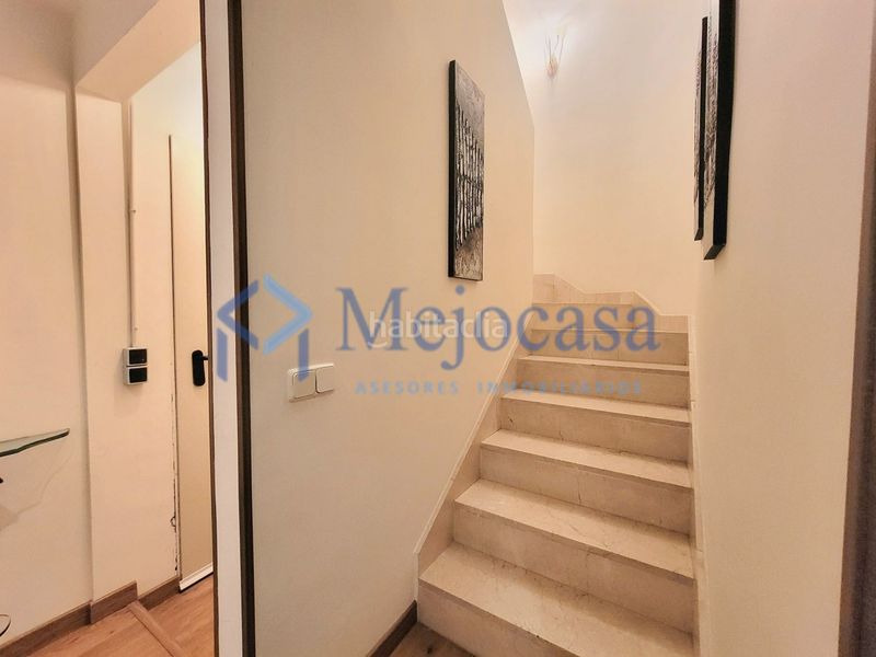Foto 56b661ec-4e31-4903-b3f0-714a642a633e. Casa adossada amb calefacció aparcament piscina a Madrid