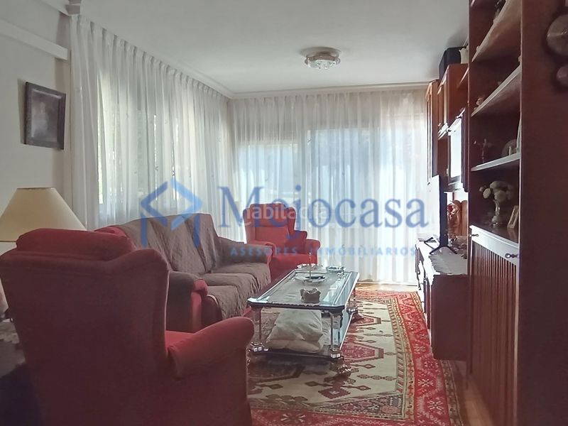 Foto 25024a68-fc67-49f1-a397-63c0e8951d9c. Pis amb calefacció aparcament a Canillas Madrid