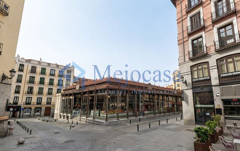Foto fe3ccc9d-aa90-41da-880f-97fc938bac22. Apartament amb calefacció aparcament a Palacio Madrid