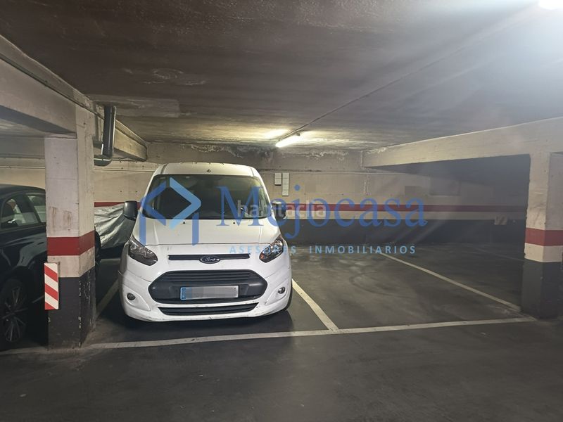 Foto 1e22cba3-0025-40ef-a554-ca768392a46a. Pis amb calefacció aparcament a Alameda de Osuna Madrid