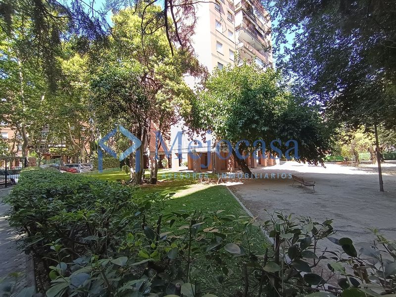 Foto 72202d26-e806-41a9-b074-64357d1ca016. Pis amb calefacció aparcament a Alameda de Osuna Madrid