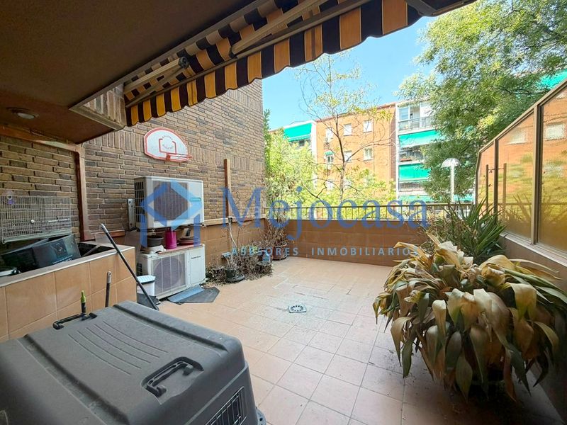 Foto 6c7793e0-b3b1-4c95-8294-439711c3f186. Pis amb calefacció a Canillejas Madrid