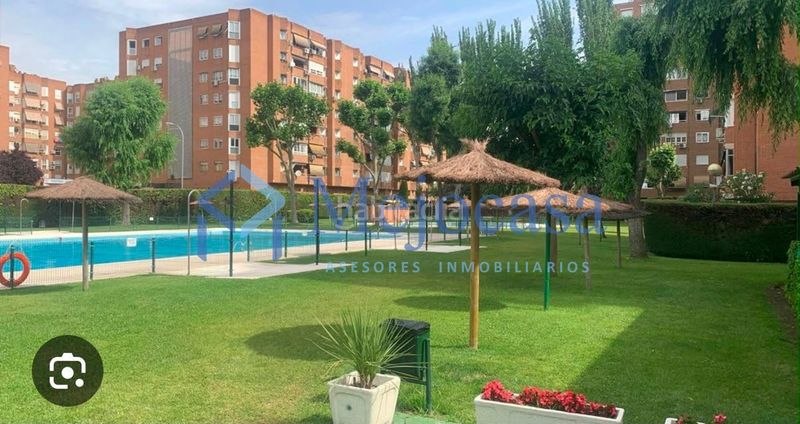 Foto 927043fc-d7d1-4961-bfc7-9d4d1fcf6697. Pis amb calefacció piscina a La Serna Fuenlabrada
