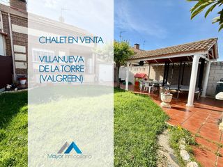 Chalet  Calle del cerro. Chalet pareado en venta villanueva de la torre (valgreen)