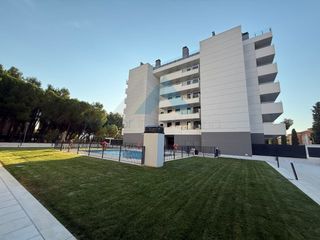 Lloguer Pis  Calle barberán y collar. Piso a estrenar en alquiler - zona ciudad del aire-bripac