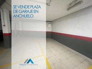 Aparcament cotxe  Calle de los huertos. Plaza de garaje en venta