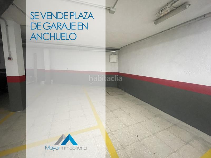 Foto e7595b3e-13fd-4f43-bd4f-baed9a17d316. Aparcament cotxe a Anchuelo