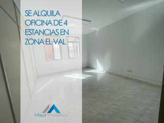 Lloguer Oficina  Paseo del val. Oficina en alquiler zona centro (paseo de el val)