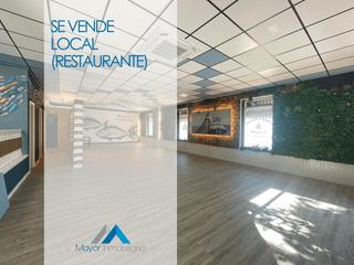 Business premise  Camino de los afligidos. Se vende local (negocio marisqueria - asador)
