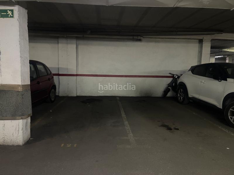 Foto 8a11d722-5bc8-4fd1-9594-9fb7e1b5a454. Affitto posto auto in Casco Histórico Alcalá de Henares