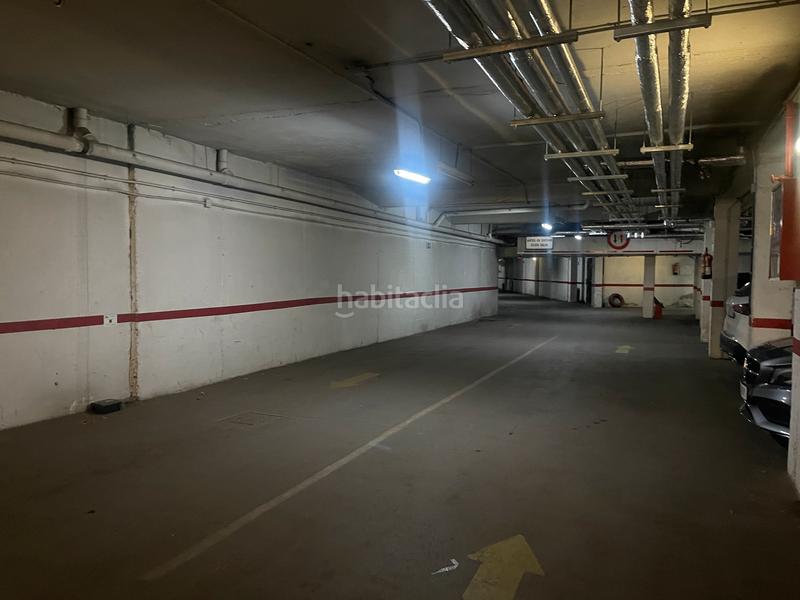 Foto 8f721fae-7619-462f-b749-8b66ec731fc5. Lloguer aparcament cotxe a Casco Histórico Alcalá de Henares