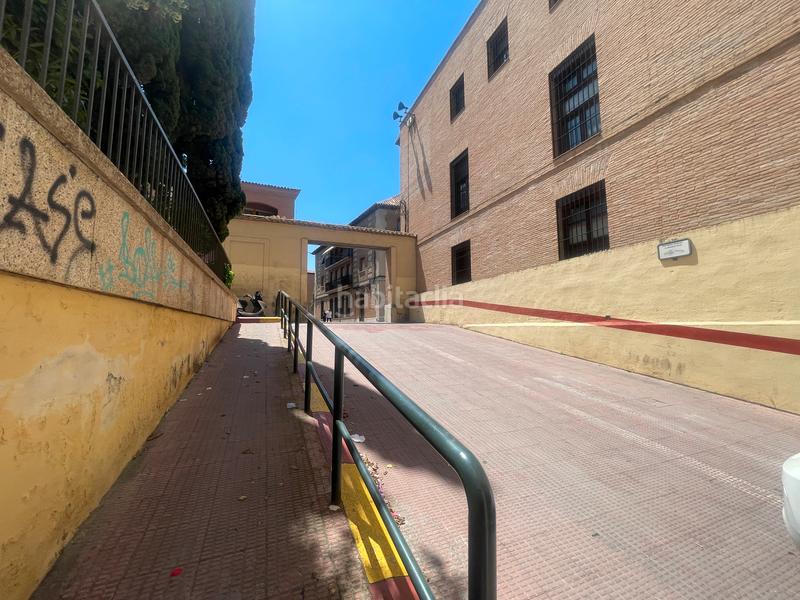 Foto 970ff42c-b66c-419c-a013-6e65ffb8259d. Lloguer aparcament cotxe a Casco Histórico Alcalá de Henares
