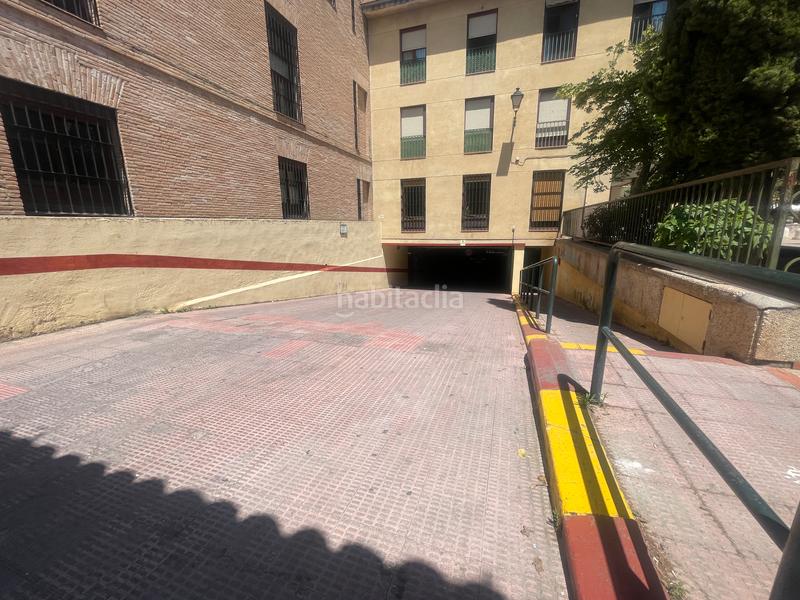 Foto 6c882167-5db0-482a-8f68-54246117c671. Location parking voiture dans Casco Histórico Alcalá de Henares