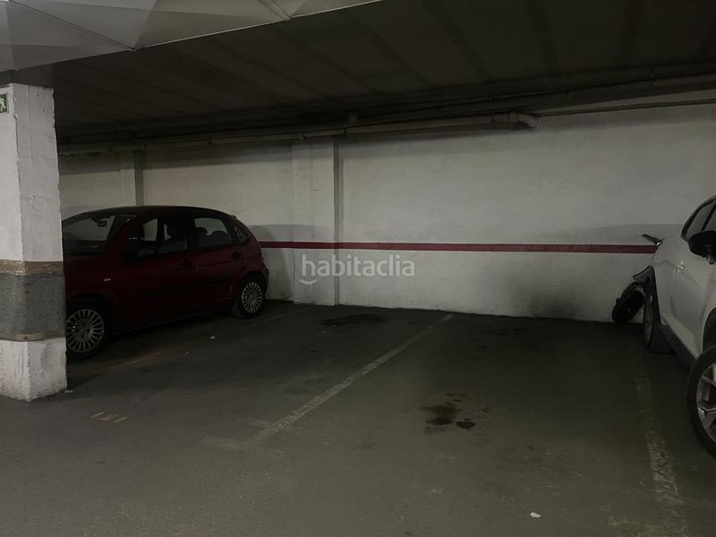 Foto 540d833f-b1fe-47c3-bb6d-ac05b3ccd563. Miete autoparkplatz in Casco Histórico Alcalá de Henares