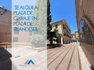 Aparcament cotxe a Plaza de los Irlandeses 13-B